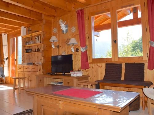 Chalet Bernex, 7 pièces, 16 personnes - FR-1-498-39