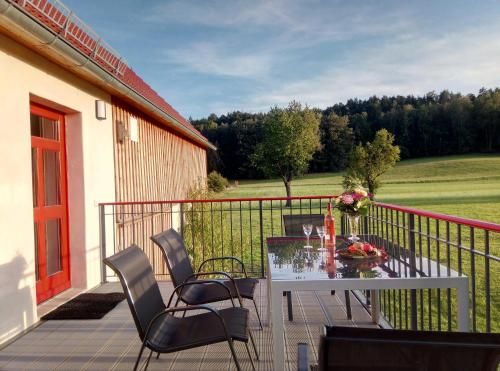Ferienwohnung Porschendorf