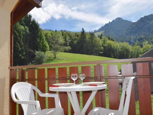 Appartement Bernex, 2 pièces, 6 personnes - FR-1-498-31