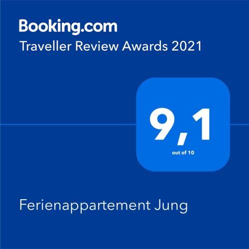 Ferienappartement Jung