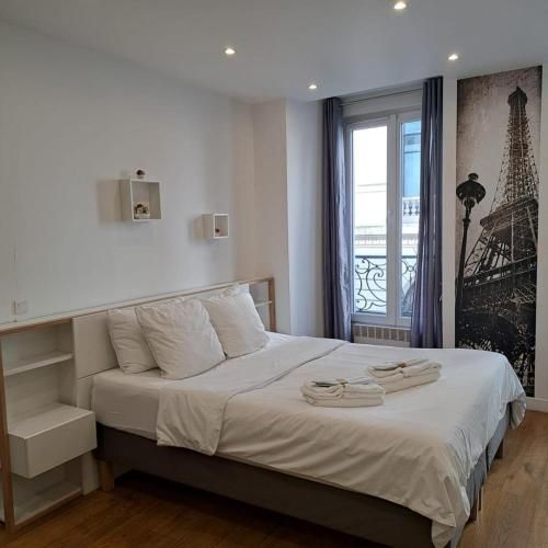 Maison le Bac Paris Aparthotel