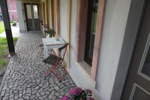 Ferienhaus Lusatia am Töpfer