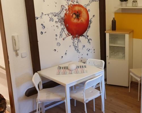 Appartement Gartenblick