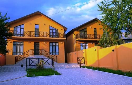 Gabala Double villa