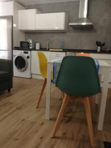 Apartamentos La Réunion