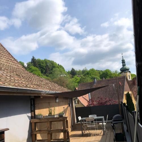 appartement Vintage a l ancienne forge