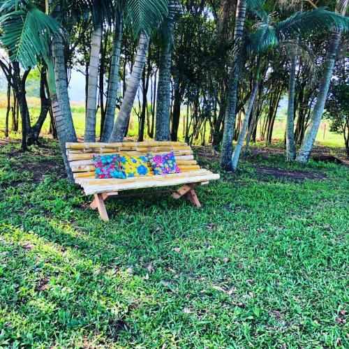 Hospedaria Rural Recanto Verde dos Canyons