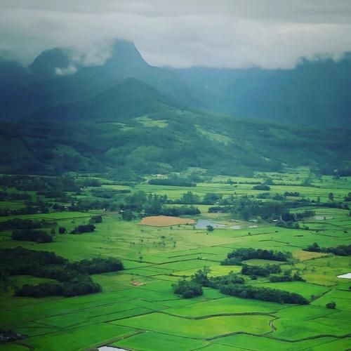 Hospedaria Rural Recanto Verde dos Canyons