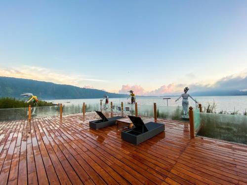 Pondanu Cabins By The Lake