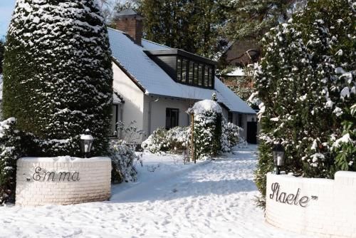 Modern Palace B&B Emma Staete