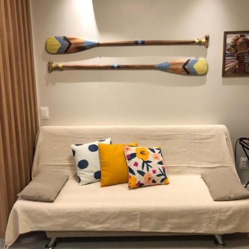 Guarajuba Summer Flat Melhor localização de Guarajuba e melhores Flats Beira Mar de Guarajuba Dispomos de 4 flats decorados no mesmo condomínio Aqui você não precisa de carro para nada Faça tudo à pé