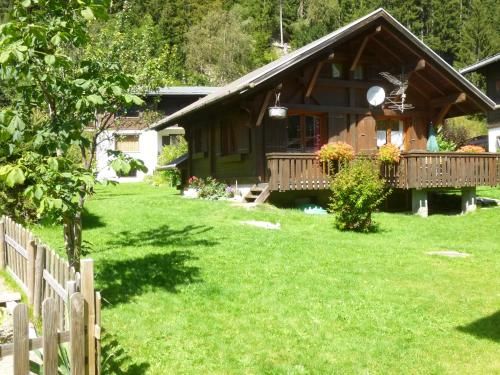 Chalet * Lioutraz *