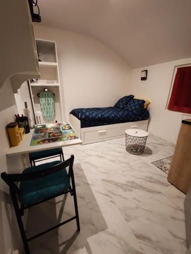 Le Cottage de Montmorency - Studio Le Palmier -
