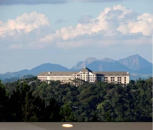 Loft Res Pedra Azul - hospedagem nas montanhas