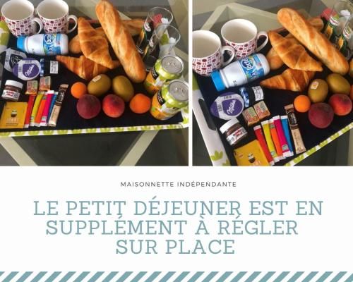 maisonnette indépendante