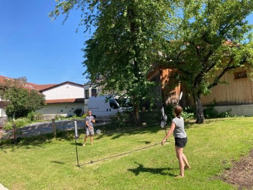 Ferienwohnung Glaserhäusl am Roßgarten