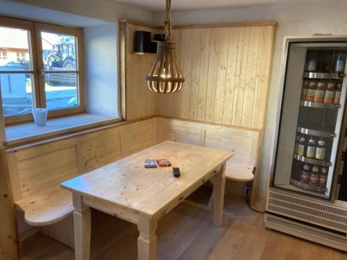 Ferienwohnung Glaserhäusl am Roßgarten
