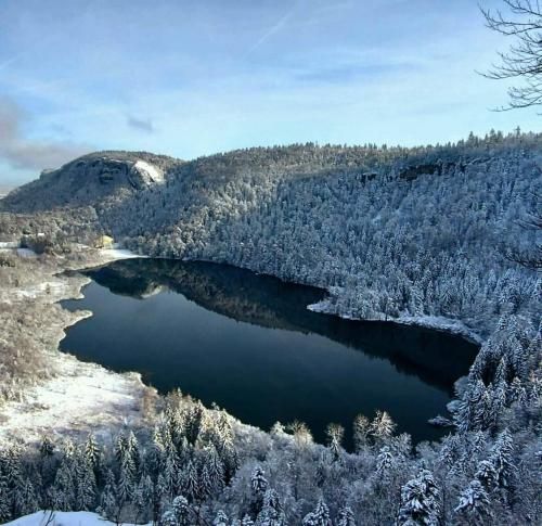 Le Jura en toutes saisons