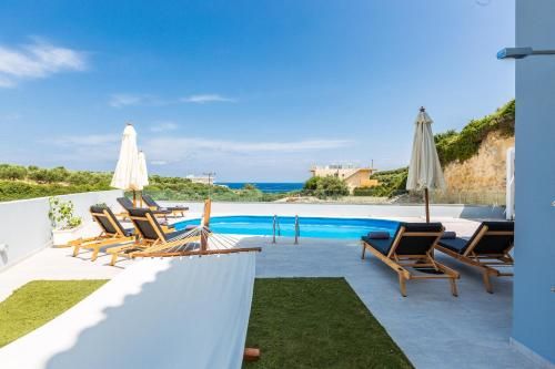 Nikiforos Villa, Coastal Retreat, By ThinkVilla