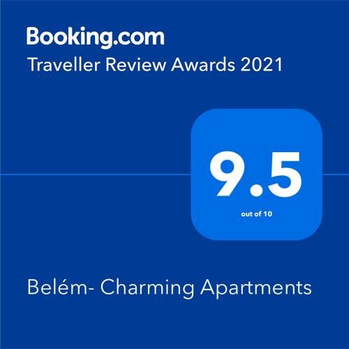 Belém- Charming Apartments