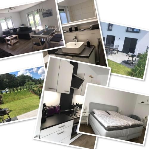 TOP-Ferienwohnung nahe Berlin, sehr gute Anbindung