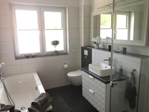 TOP-Ferienwohnung nahe Berlin, sehr gute Anbindung