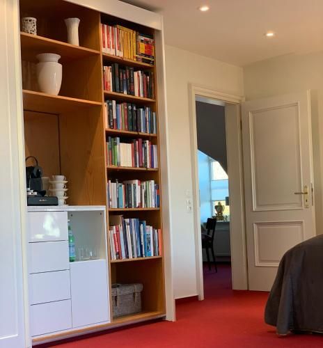 Familien-Suite in Villa
