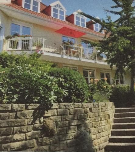 Familien-Suite in Villa