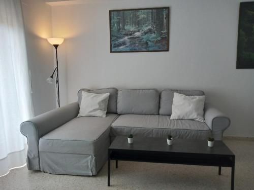 Apartamento acogedor en lugar inmejorable