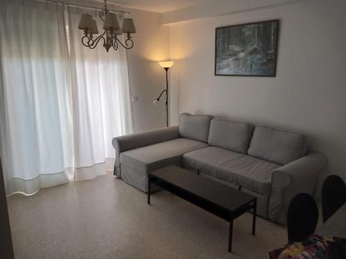 Apartamento acogedor en lugar inmejorable