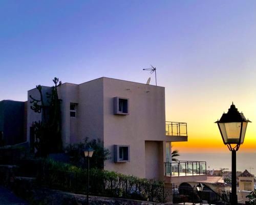 Villa Del Mar La Tagora costa Adeje panoramic