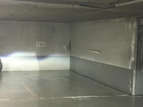 Studio parking fibre piscine Clim