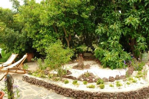 One bedroom house with shared pool enclosed garden and wifi at San Cristobal de La Laguna