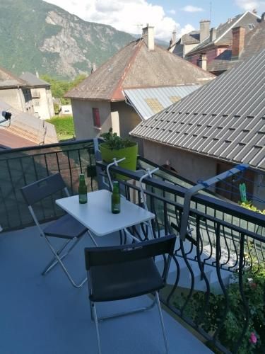 Appartement au coeur de la maurienne