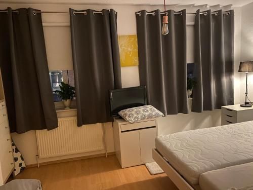 Privatquartier im Ortskern von Westerstede