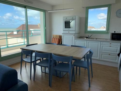 Appartement Fort-Mahon-Plage, 5 pièces, 8 personnes - FR-1-482-59
