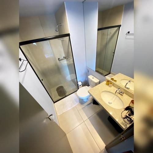 Chic Blue Design com Vaga de Garagem