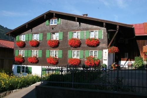 Ferienwohnung Baumgartner