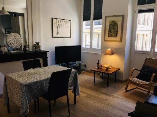 Joli et agréable studio