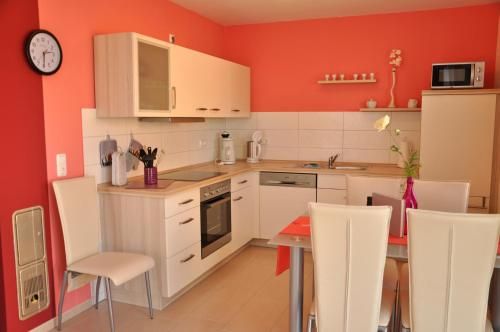 Ferienhaus Müritzsonne / EG-Appartement