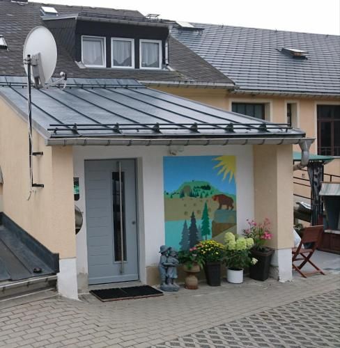 Fewo Peter in Bärenstein