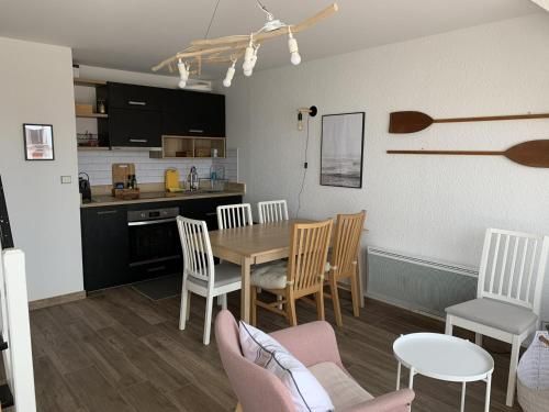Appartement Fort-Mahon-Plage, 3 pièces, 5 personnes - FR-1-482-71