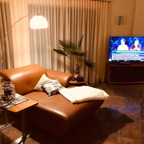 3 Zimmer Loft mit Sauna & Garten in Ortenberg