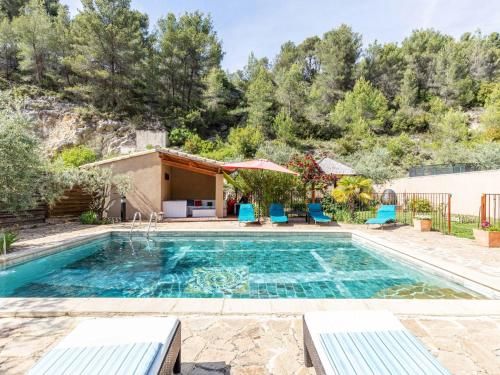 Villa L'Oliveraie