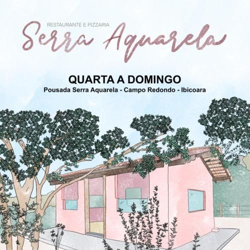 Pousada Serra Aquarela