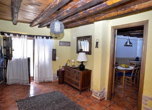 La Casita de Leire