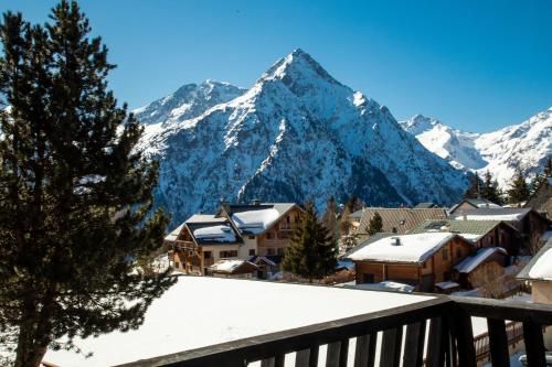 Aux pieds des pistes, Les 2 Alpes