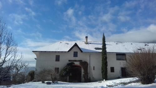 GÎTE DU PORCHE