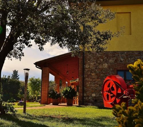 Agriturismo Il Cuscino Nel Pagliaio