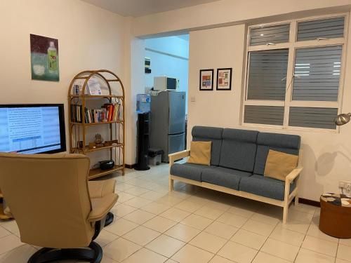 Cosy Private Apartment in Port Louis City Centre